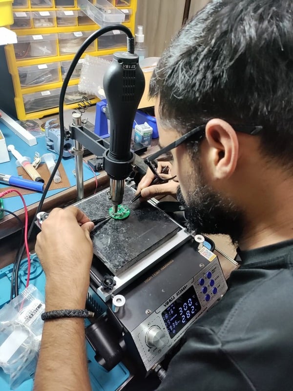Careers at Exobot / Build the Future of Bionics