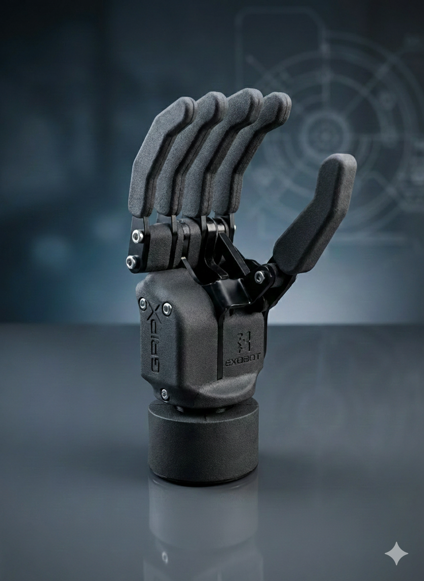 Patient Inquiry | Find Your Perfect Exobot