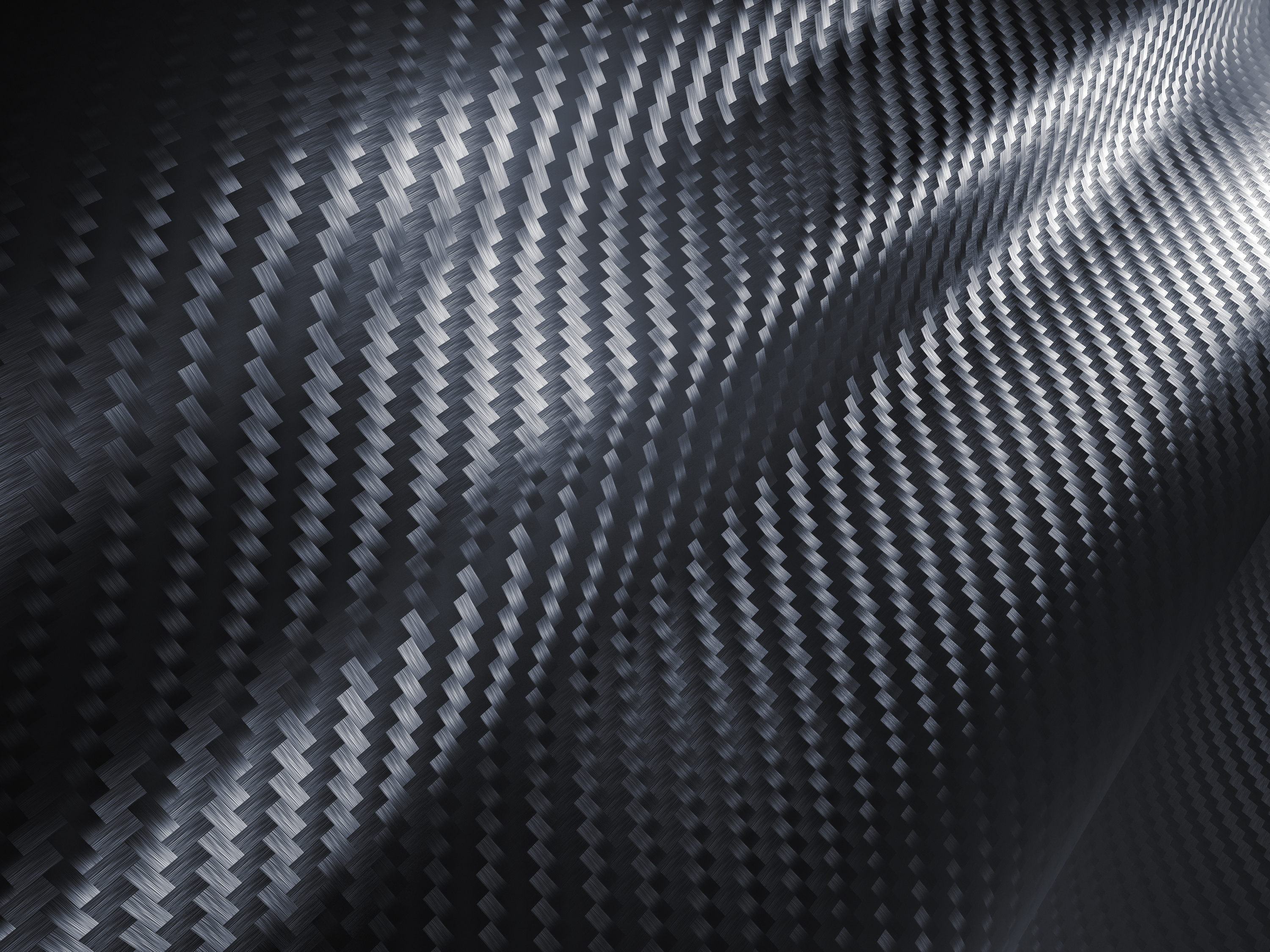 Carbon Fiber Background