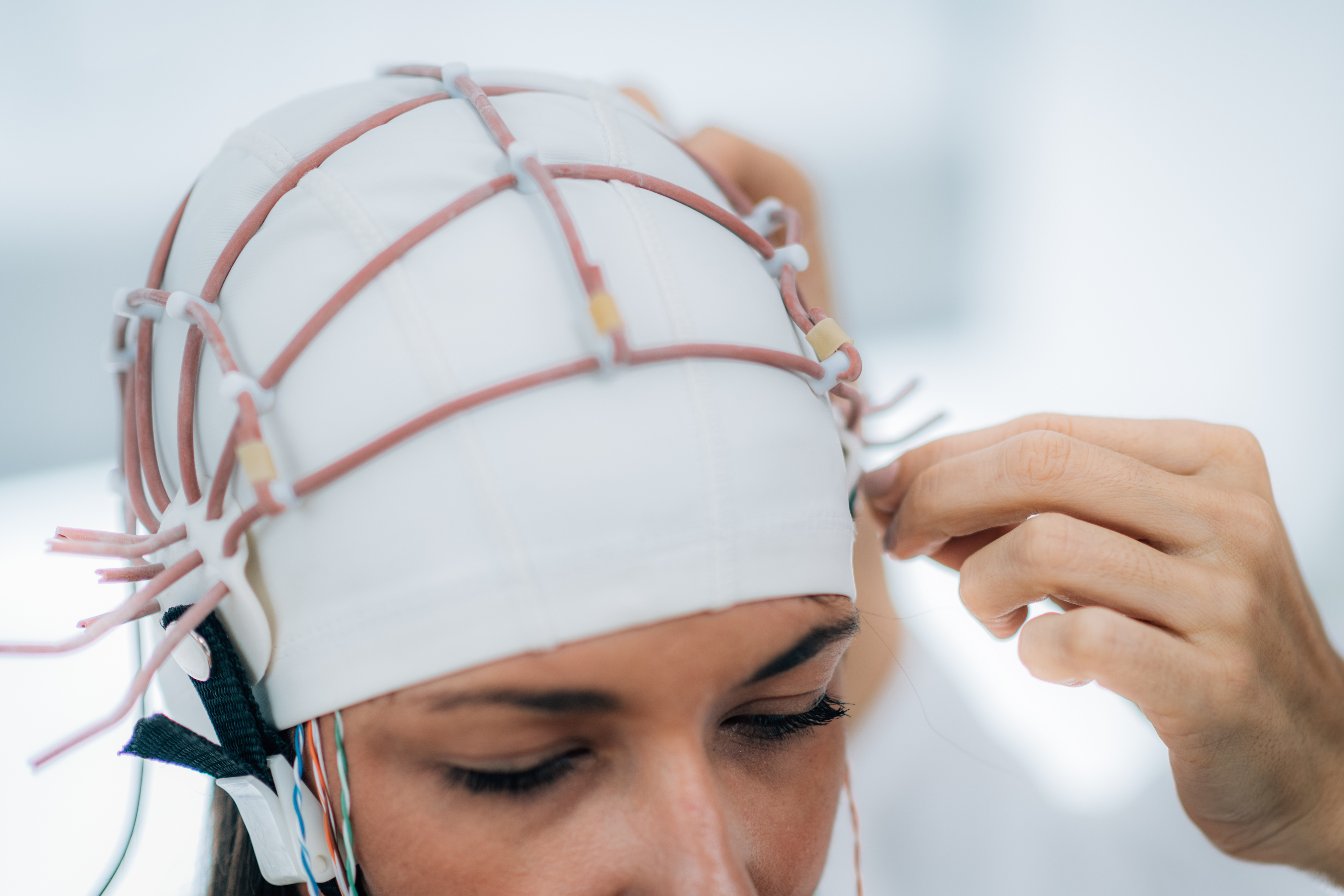 EEG Brainwave Scanning